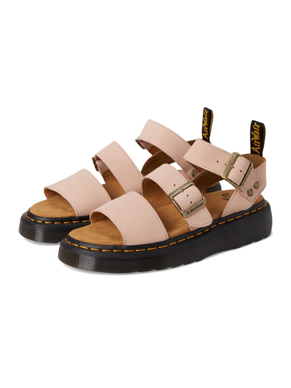 Dr. Martens® Gryphon Quad sandals.